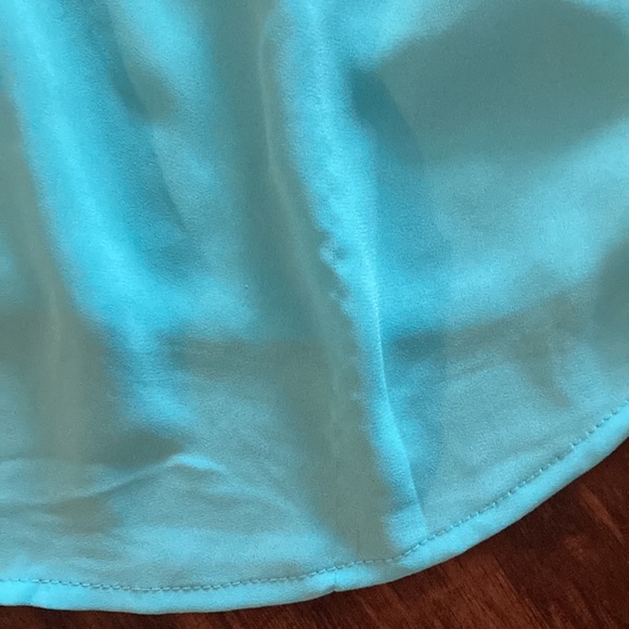 Express aqua portifino shirt - Picture 4 of 4